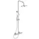 IS-Duschsystem-Ceratherm-T25-laenge-einstellbar-fix-Chrom-A7701AA gallery number 1